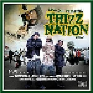 Cover - Rydah J. Klyde: Mac Dre Presents: Thizz Nation Vol. 1