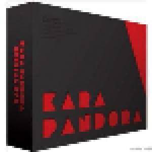 Kara: Pandora Special - Cover