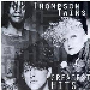 Thompson Twins: Greatest Hits - Cover