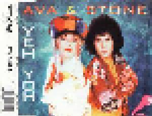 Ava & Stone: Yeh Yoh - Cover