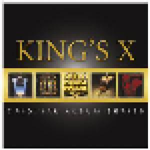 King's X: Original Album Series - Cover