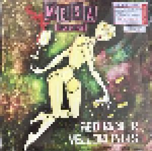 Cover - Mesa Lanes: Red Wine And Yellow Pills