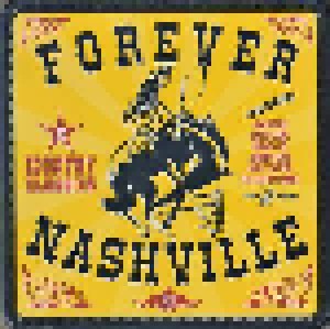 Cover - Jimmie Dale Gilmore & The Flatlanders: Forever Nashville