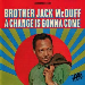 Brother Jack McDuff: A Change Is Gonna Come (CD) - Bild 2