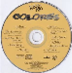 Los Del Río: Colores (CD) - Bild 5