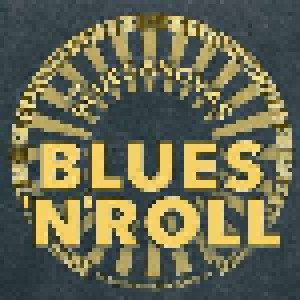 The Bluesanovas: Blues'n'roll (Mini-CD / EP) - Bild 1