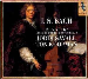 Johann Sebastian Bach: Die Sonaten Für Viola Da Gamba Und Cembalo (CD) - Bild 1