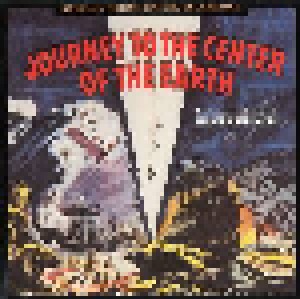 Bernard Herrmann: Journey To The Center Of The Earth (CD) - Bild 1