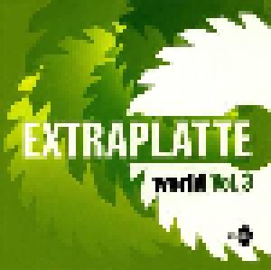Cover - Peter Rosmanith: Extraplatte World Vol.3
