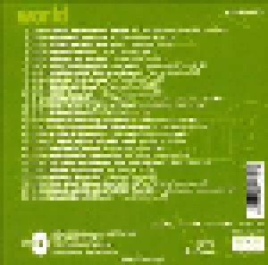 Extraplatte World Vol.3 (CD) - Bild 2
