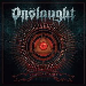 Cover - Onslaught: Generation Antichrist