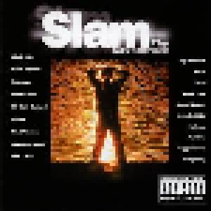 Cover - Krs-One With Saul Williams: Slam - The Soundtrack