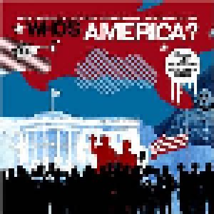 Cover - Dieselboy + Kaos Feat. Styles Of Beyond: Who's America?
