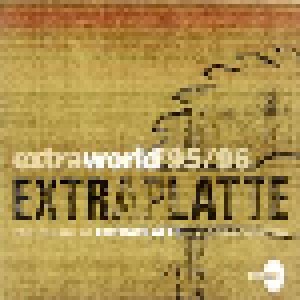 Cover - Klaus Trabitsch: Extraplatte Extraworld ´95/96