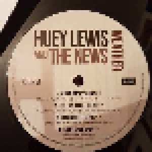 Huey Lewis & The News: Weather (LP) - Bild 3