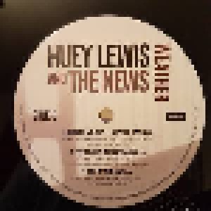 Huey Lewis & The News: Weather (LP) - Bild 4