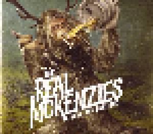 The Real McKenzies: Beer And Loathing (CD) - Bild 1