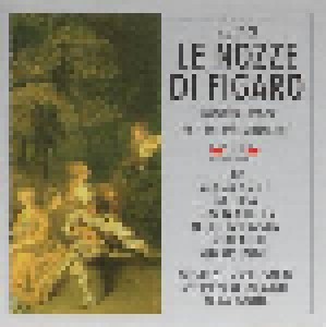 Wolfgang Amadeus Mozart: Le Nozze Di Figaro (2-CD-R) - Bild 1