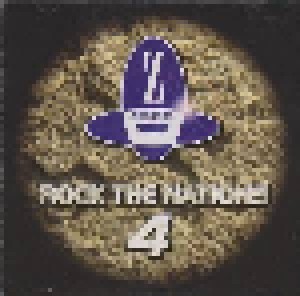 Cover - Final Frontier: Rock The Nations 4