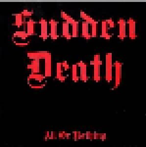 Sudden Death: All Or Nothing (CD) - Bild 1
