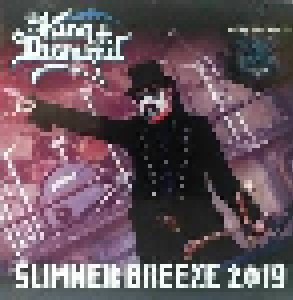 King Diamond: Summer Breeze 2019 (CD + DVD) - Bild 1