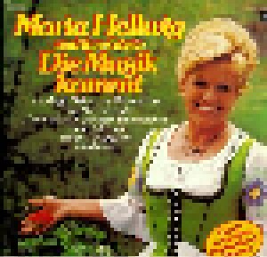 Cover - Beni Ostler Trio: Maria Hellwig Und Ihre Gäste - Die Musik Kommt