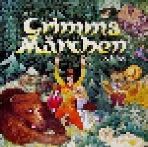 Brüder Grimm: Grimms Märchen 5. Folge (LP) - Bild 1