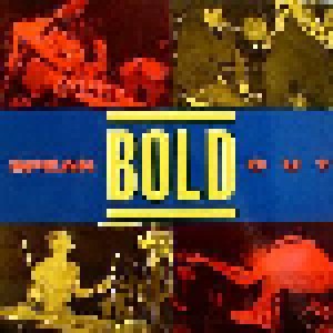 Bold: Speak Out (LP) - Bild 1