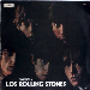 The Rolling Stones: Los Rolling Stones Volumen 2 (LP) - Bild 1