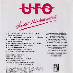 UFO: Ain't Misbehavin' (CD) - Bild 4