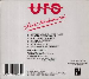UFO: Ain't Misbehavin' (CD) - Bild 6