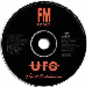 UFO: Ain't Misbehavin' (CD) - Bild 7