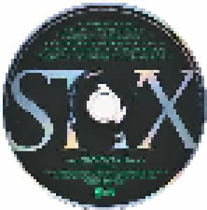 Styx: The Best Of Times - The Best Of Styx (CD) - Bild 3