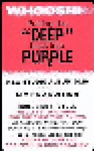 Deep Purple: Whoosh! (CD + DVD) - Bild 5
