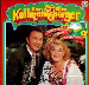 Cover - Hans & Ellen Kollmannsberger: Lasst Und Das Leben Geniessen