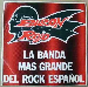 Barón Rojo: La Banda Mas Grande Del Rock Español (Promo-7") - Bild 1