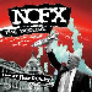 Cover - NOFX: Decline Live At Red Rocks, The