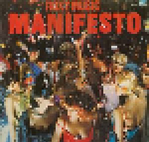 Roxy Music: Manifesto (LP) - Bild 1
