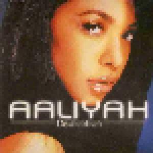 Aaliyah: Dedication - Cover