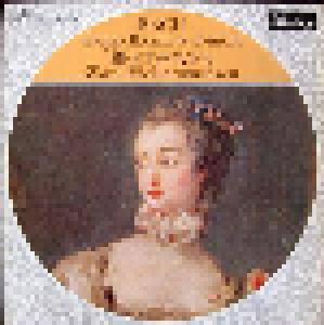 Johann Sebastian Bach, Ludwig van Beethoven: Bach: Doppelkonzert / Beethoven: Violinromanze Nr. 1 - Violinromanze Nr. 2 - Cover