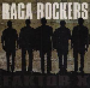 Raga Rockers: Faktor X - Cover