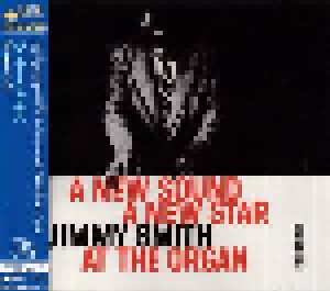 Cover - Jimmy Smith: Champ (A New Sound A New Star - Jimmy Smith At The Organ Volume 2), The