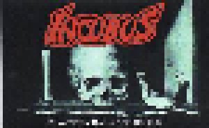 Cover - Incubus: Live Villa Roller 30.04.1991
