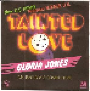 Cover - Gloria Jones: Tainted Love