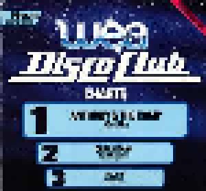 Wea Disco Club No. 4 (Promo-LP) - Bild 1