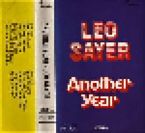 Leo Sayer: Another Year (Tape) - Bild 2