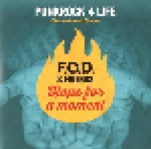 Cover - F.O.D.: Punkrock 4 Life
