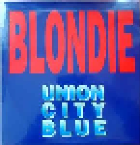 Blondie: Union City Blue (Promo-12") - Bild 1