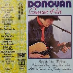 Donovan: Greatest Hits (Tape) - Bild 2