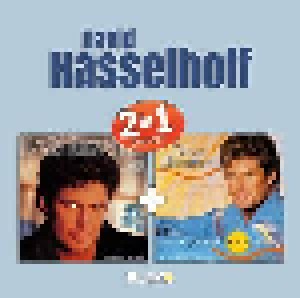 David Hasselhoff: 2 In 1 - Crazy For You + Everybody Sunshine (2-CD) - Bild 1
